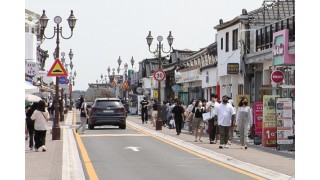Hwangnidan-gil, con phố thời thượng ở Gyeongju, Hàn Quốc